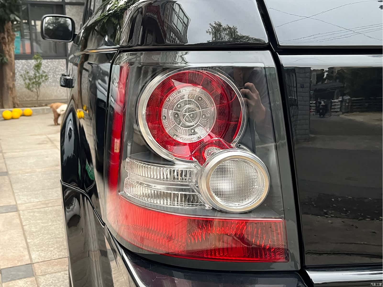 Land Rover Range Rover, 2011 8
