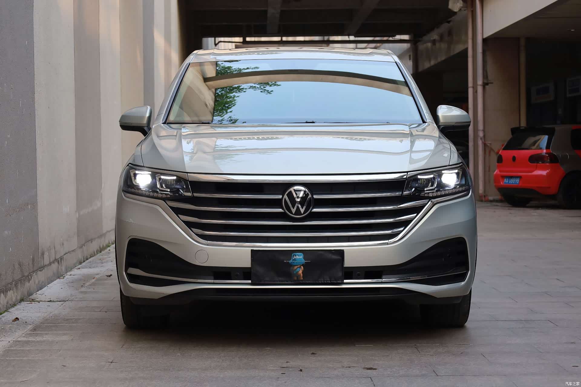 Volkswagen Viloran, 2021 2