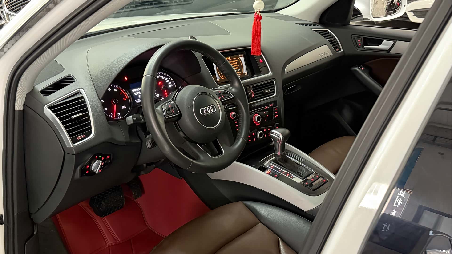 Audi Q5, 2018 6