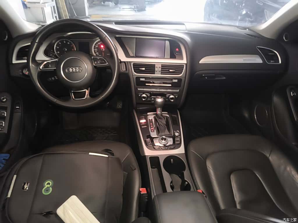 Audi A4, 2016 10