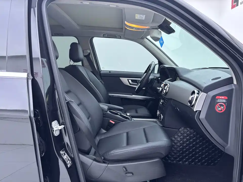 Mercedes-Benz GLK class
