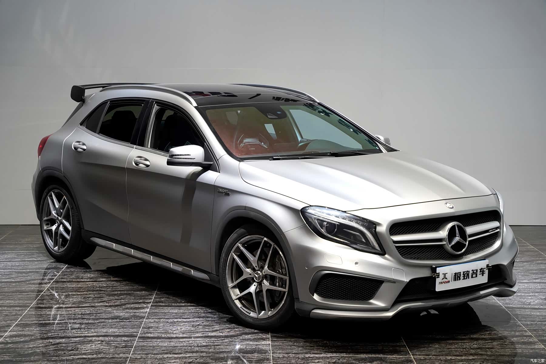 Mercedes-Benz GLA, 2016 3