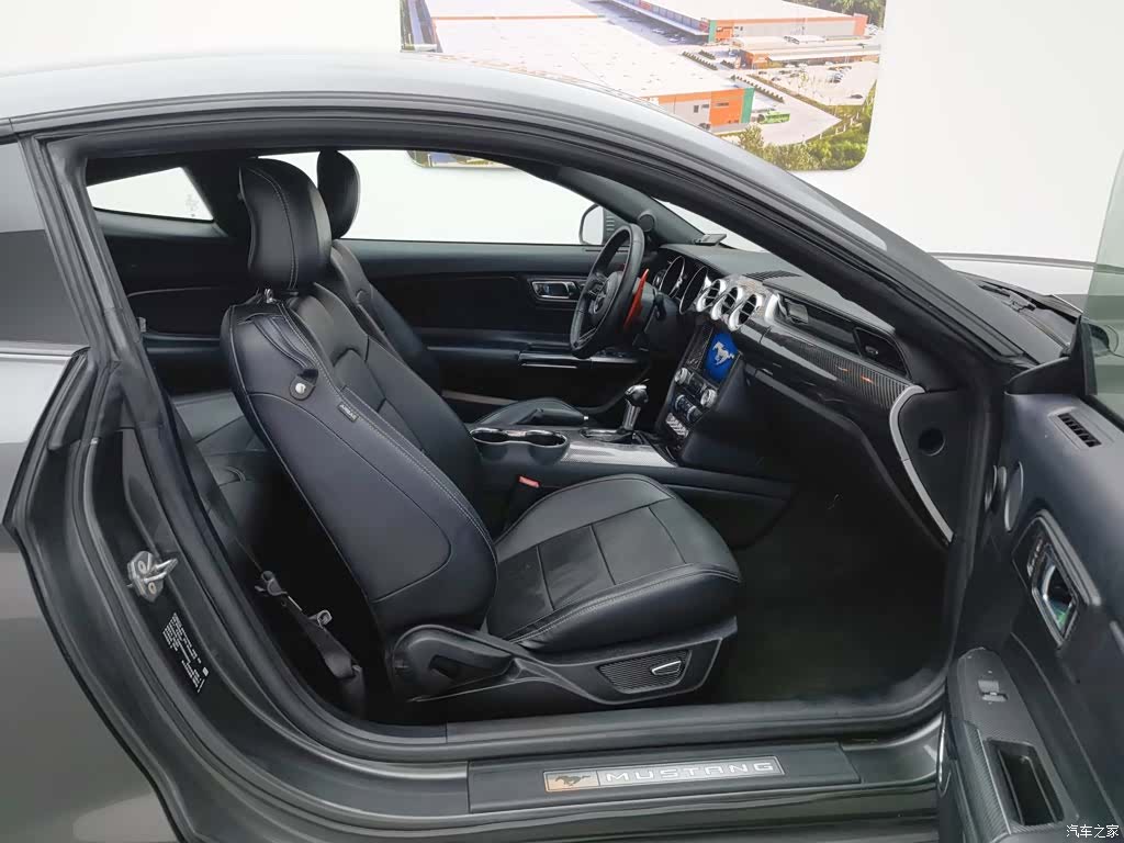 Ford Mustang, 2017 23