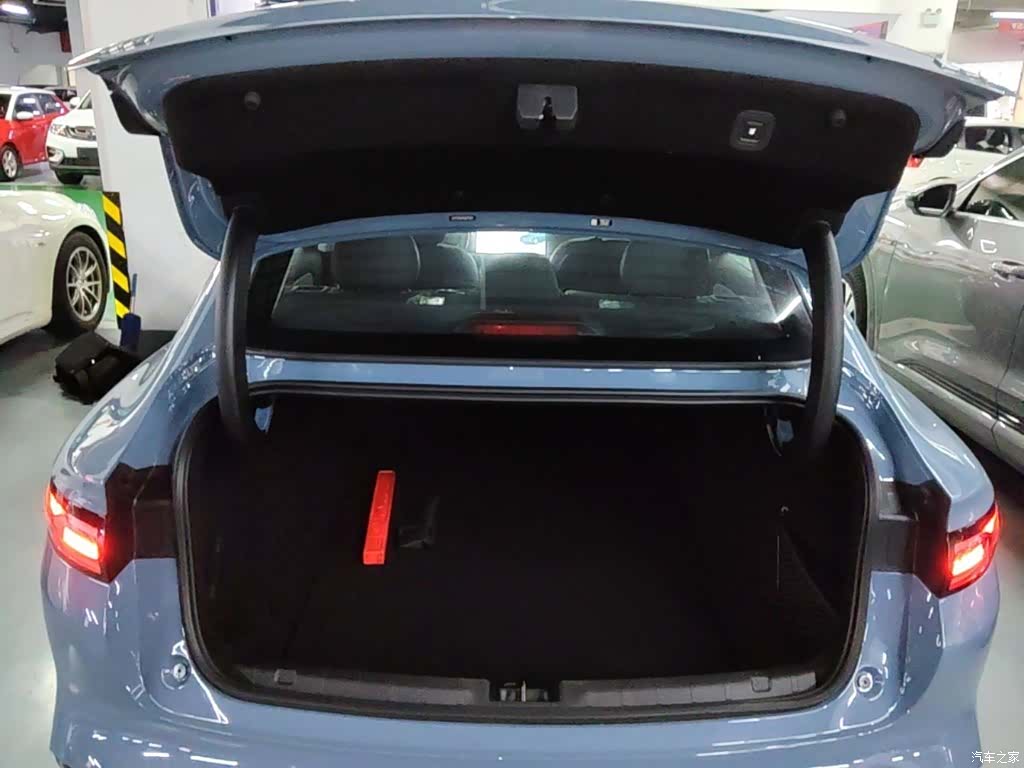 Leapmotor B01, 2026 19