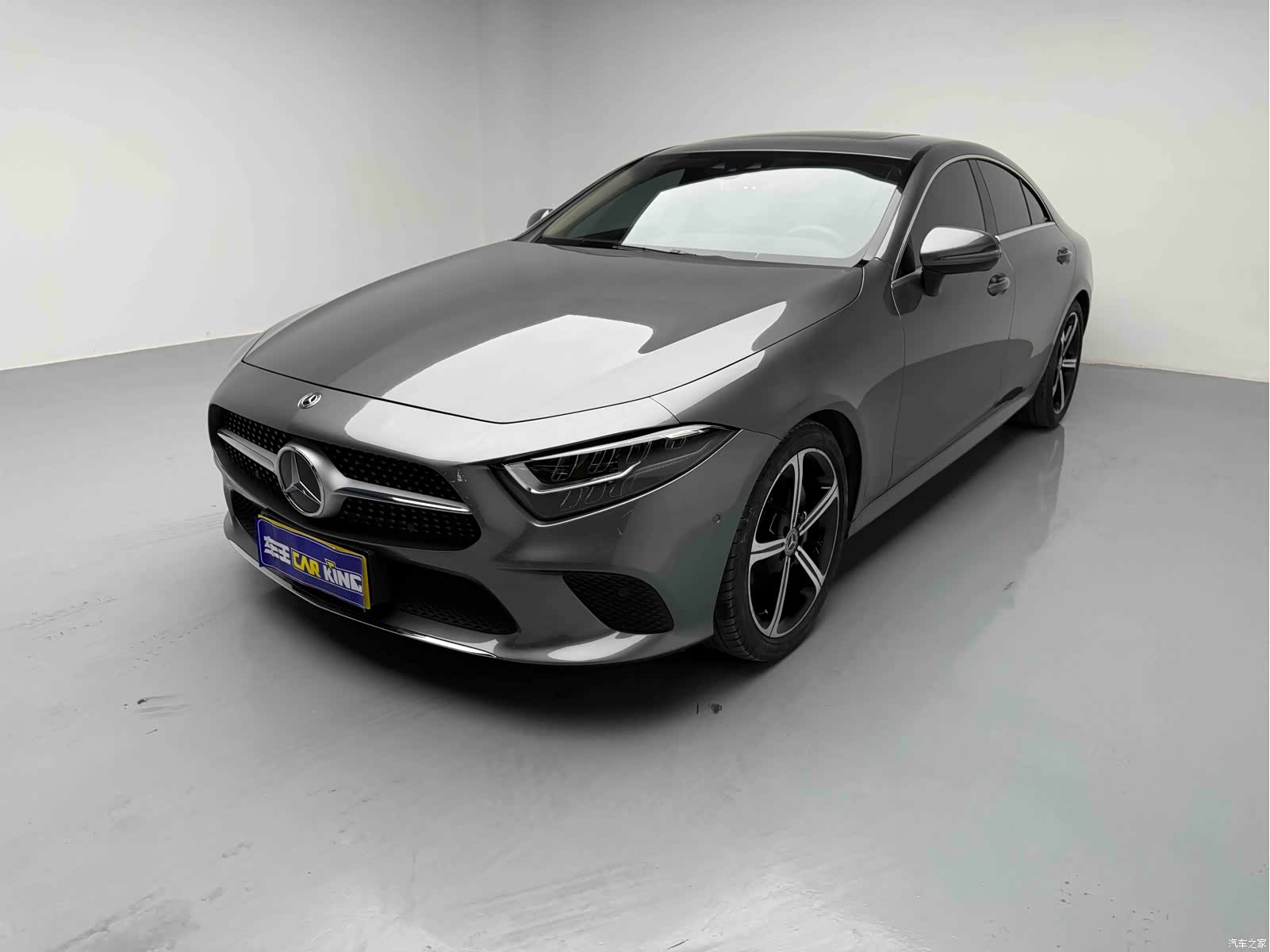 Mercedes-Benz CLS, 2019 1
