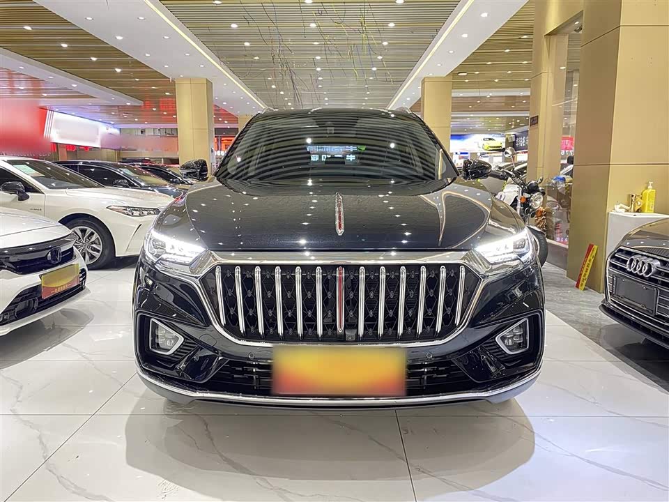 Hongqi HS5 Hongqi HS5