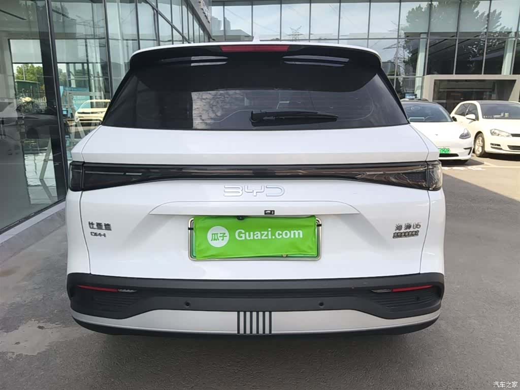 BYD HiAce, 2024 6