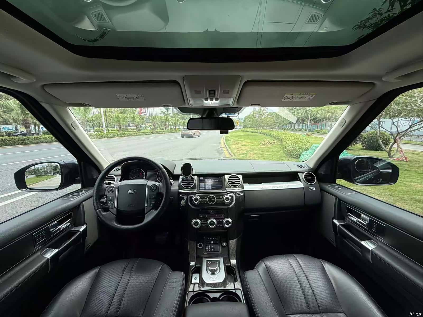 Land Rover Discovery, 2015 12