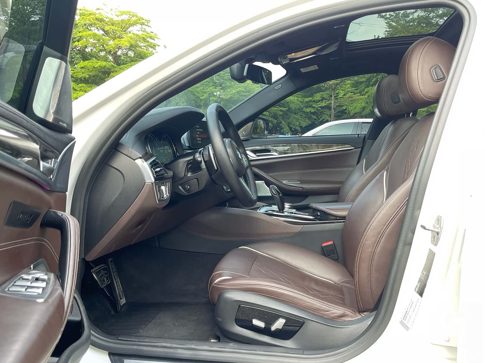 BMW 5 Series, 2018 15