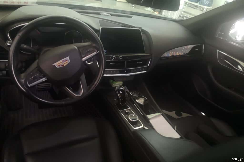 Cadillac CT5, 2021 12