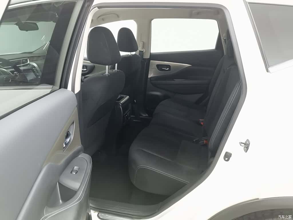 Nissan Murano, 2018 15