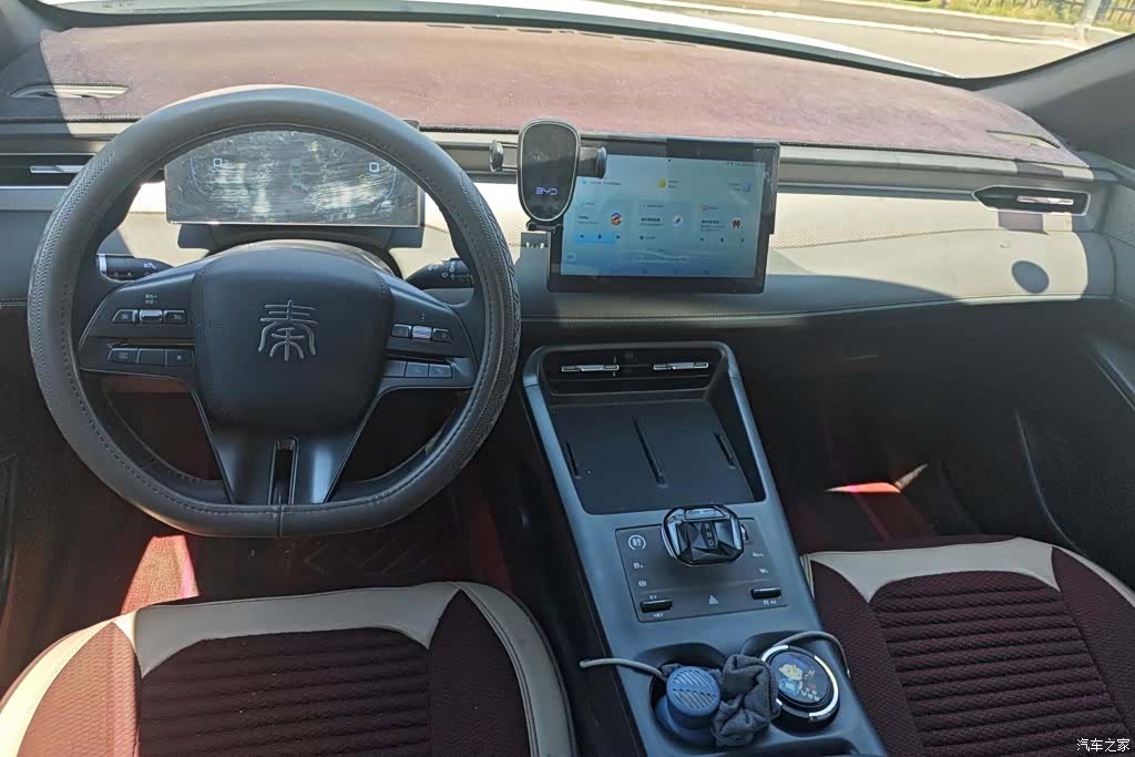 BYD Qin, 2025 12