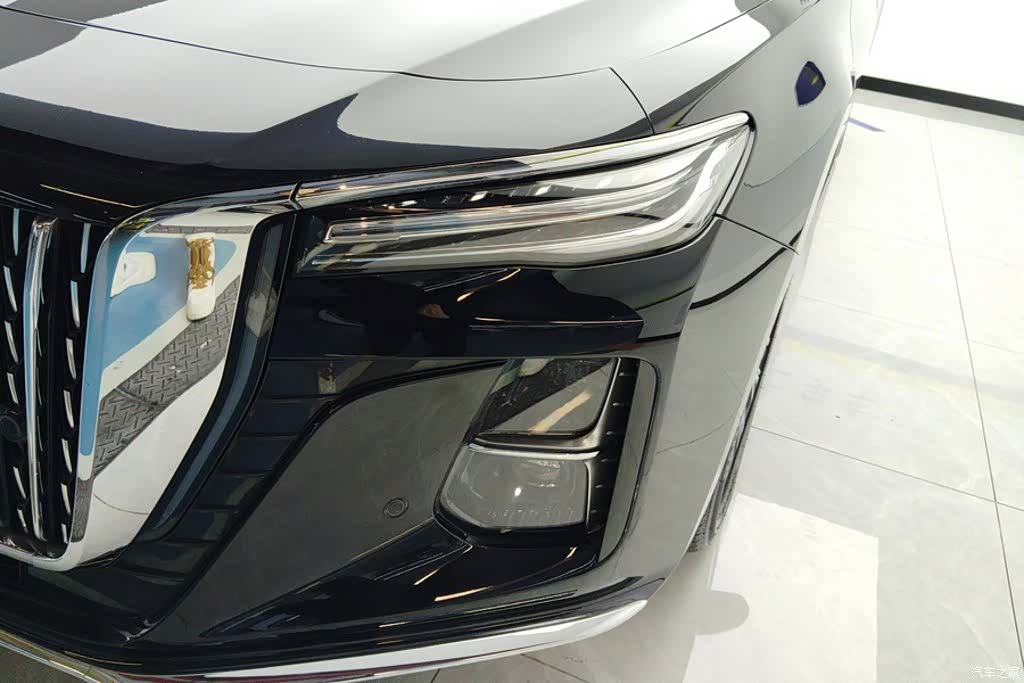 Hongqi H5, 2023 все фото