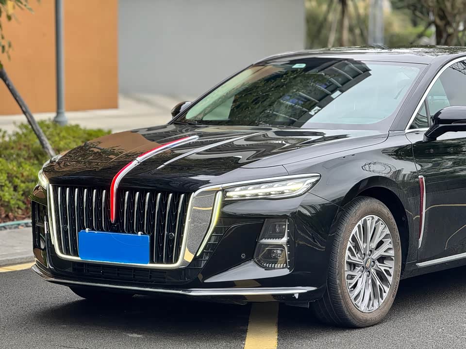 Hongqi H5
