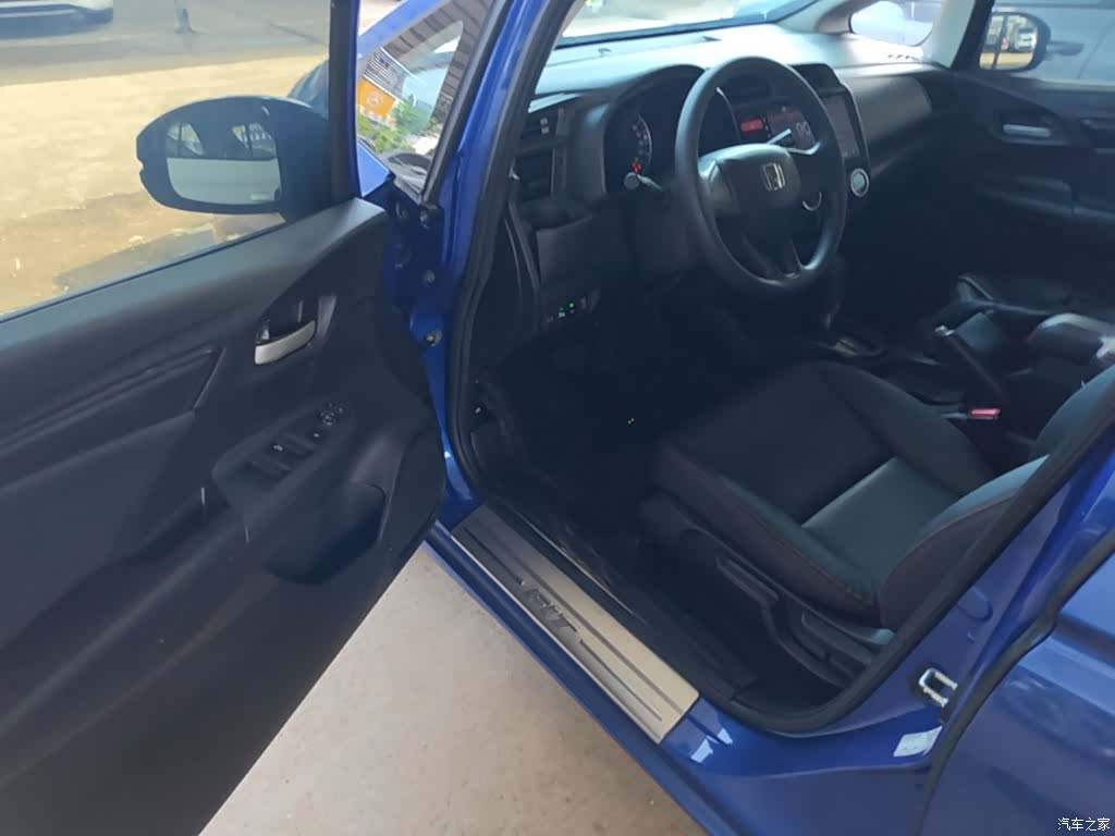 Honda Fit, 2017 16