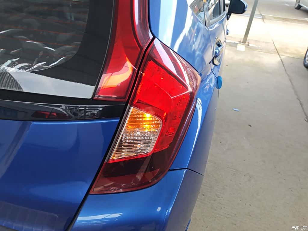 Honda Fit, 2017 8