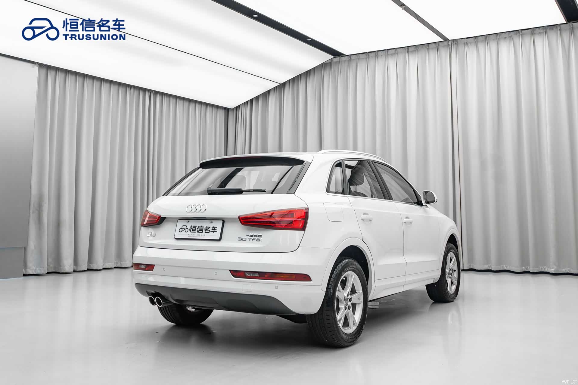 Audi Q3, 2016 4