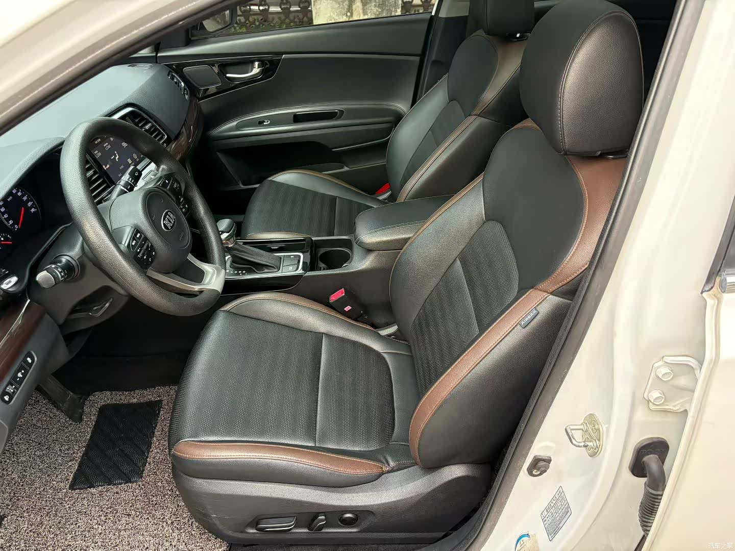 Kia GLS, 2019 4