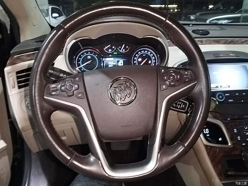 Buick LaCrosse, 2014 7