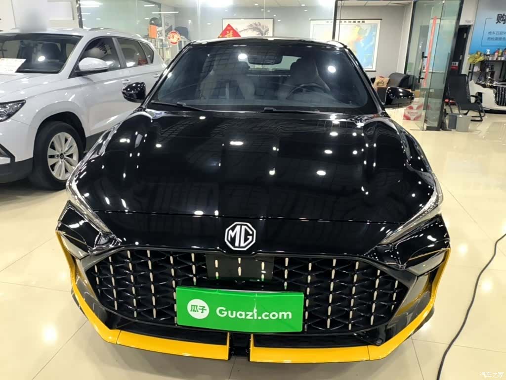 MG MG6, 2022 3