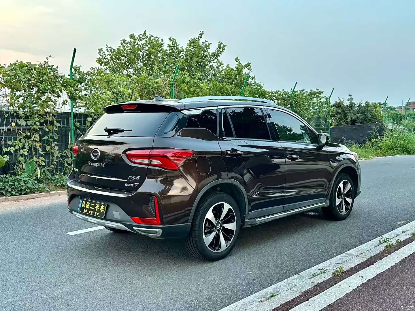 GAC GS4, 2019 6