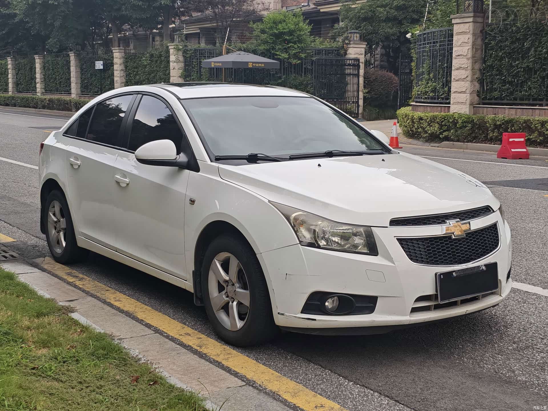 Chevrolet SE, 2014 3