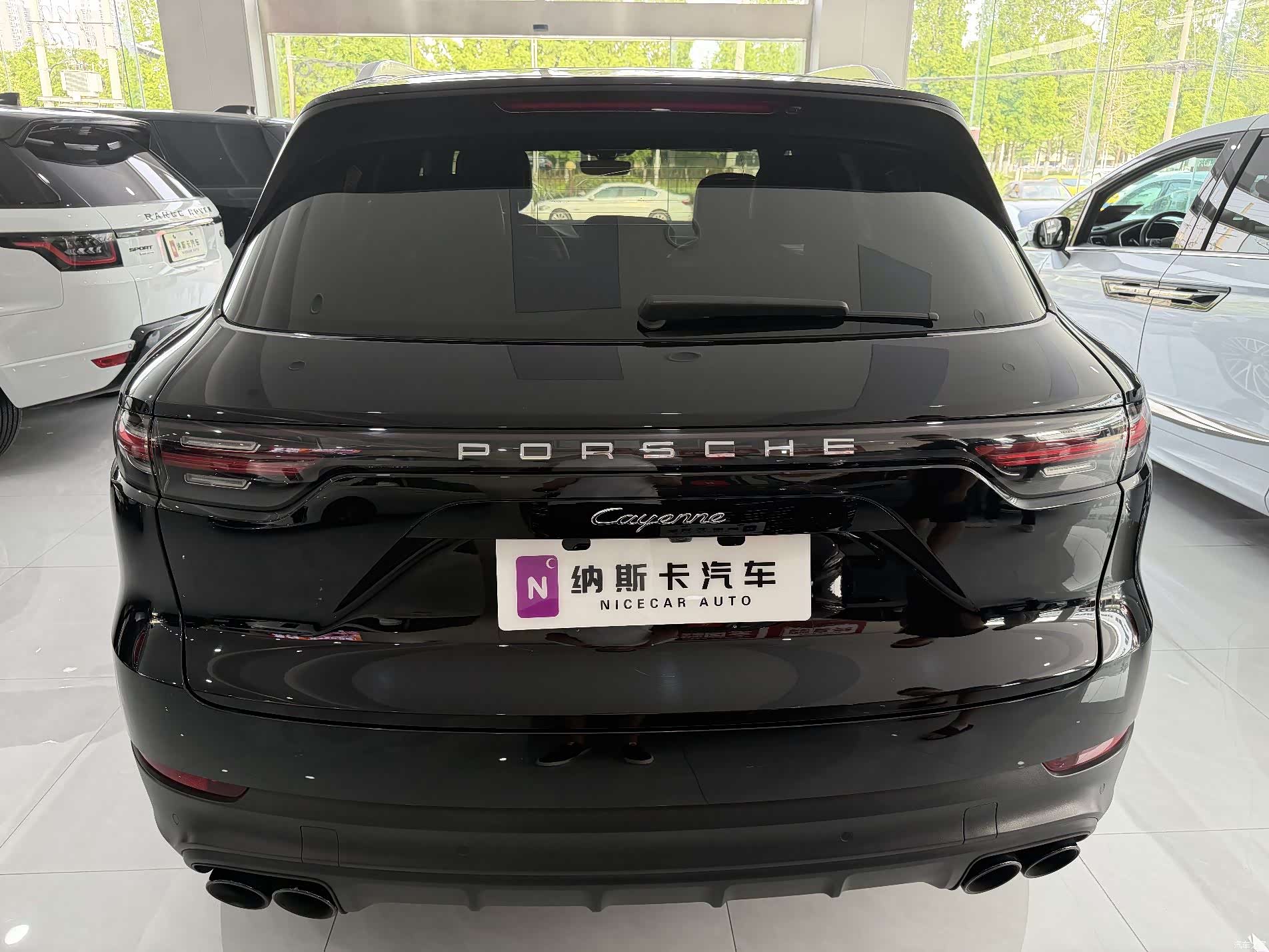 Porsche Cayenne, 2018 7