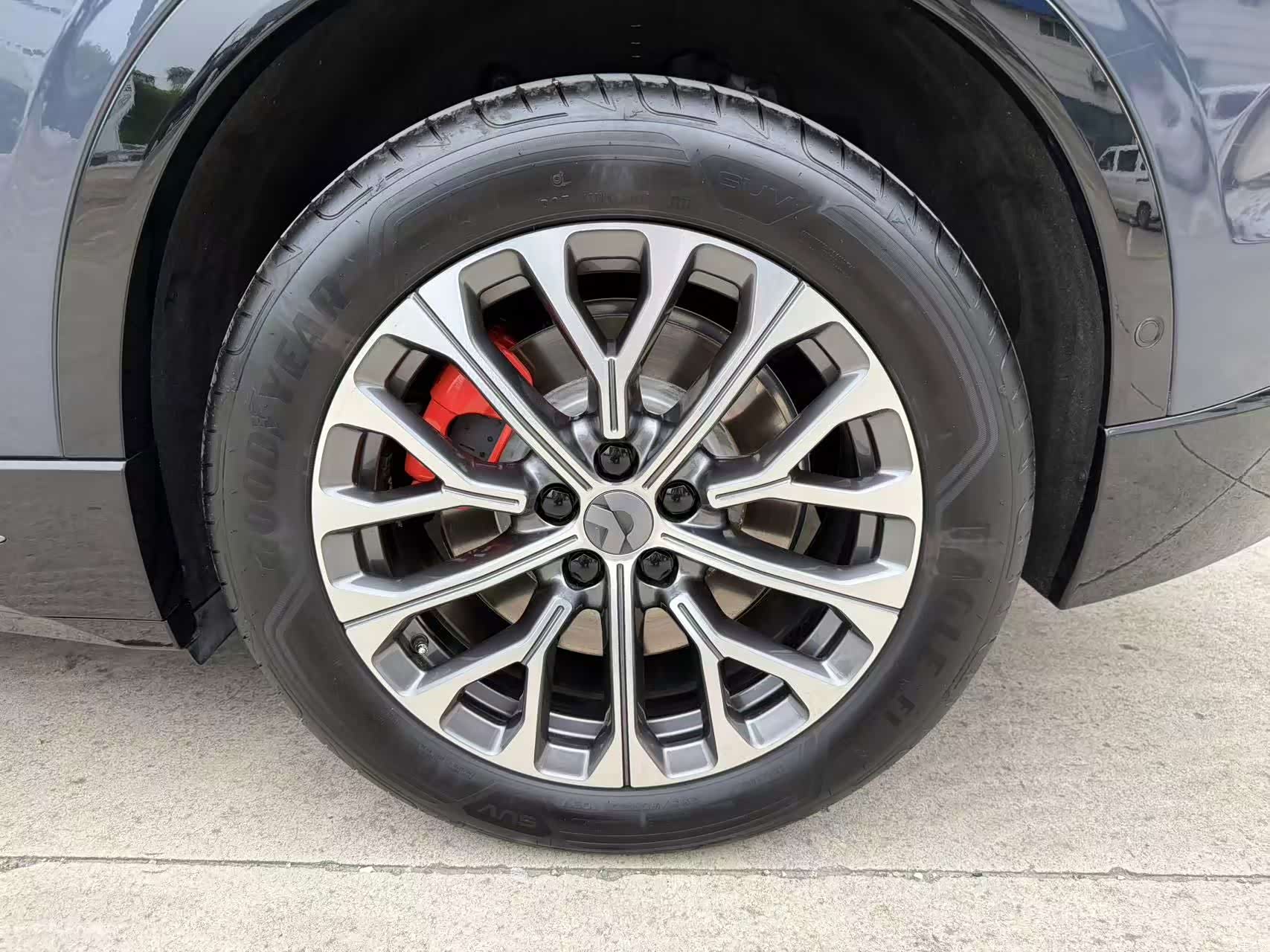 NIO EC6, 2025 13