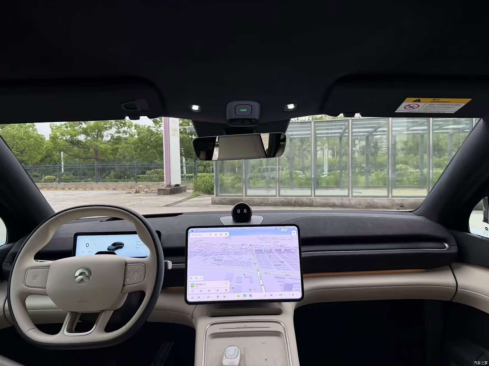 NIO EC6, 2025 9