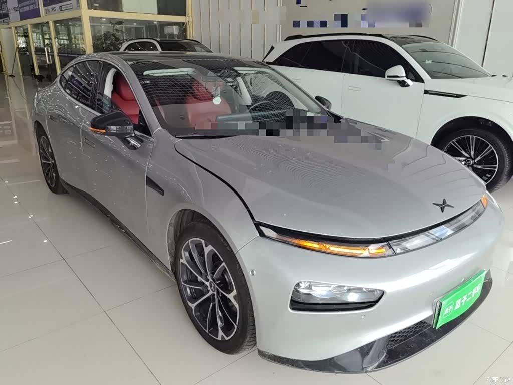 Xpeng P7, 2020 4