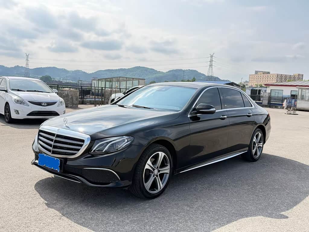 Mercedes-Benz E-Class E 2016 E 200 L Sport