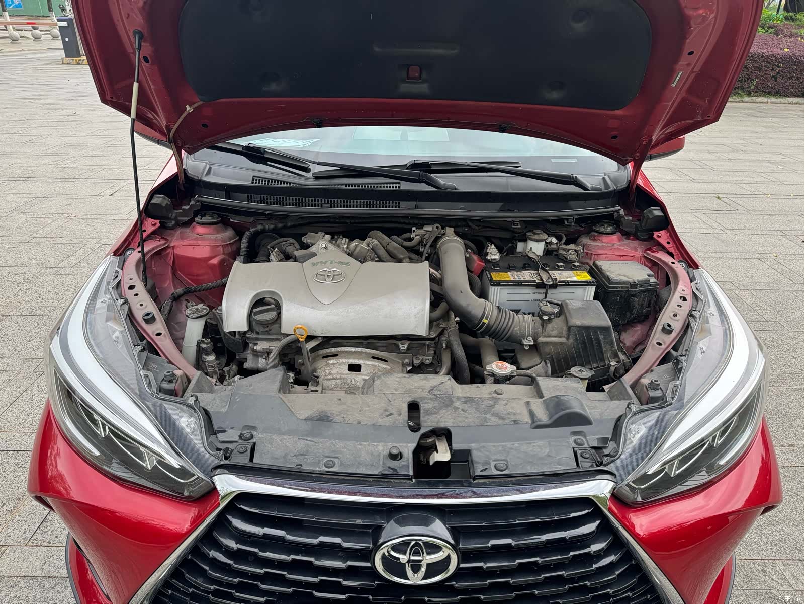 Toyota YARiS L, 2020 13