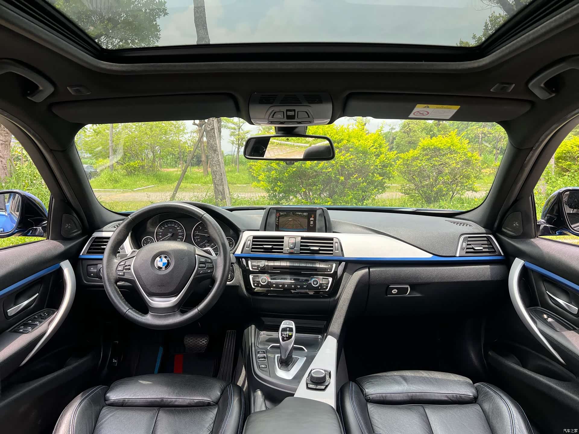 BMW 3 Series, 2017 7