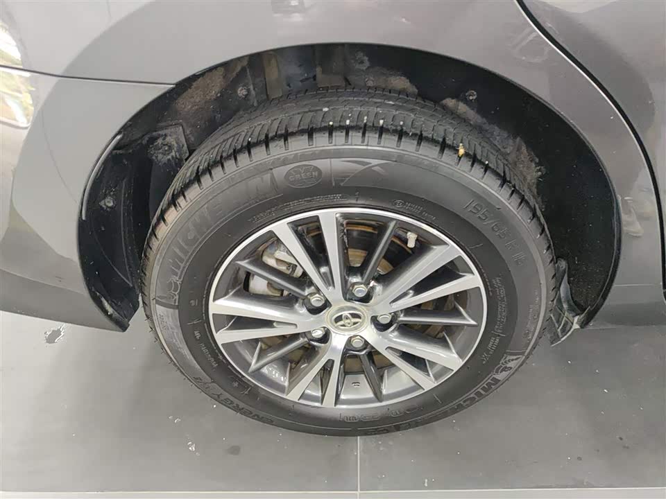 Toyota Lei Ling Toyota Lei Ling
