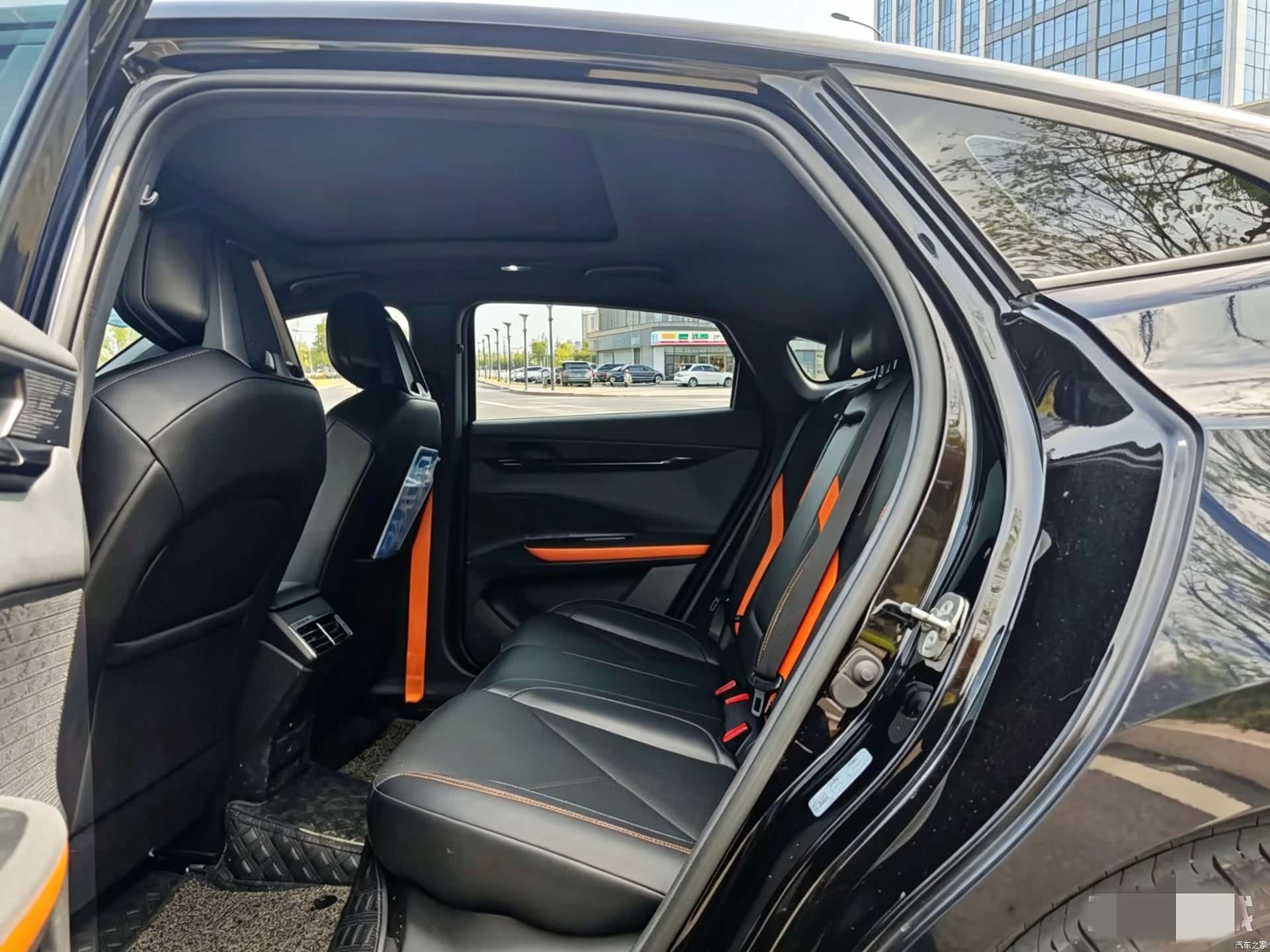 Changan UNI-V, 2022 8