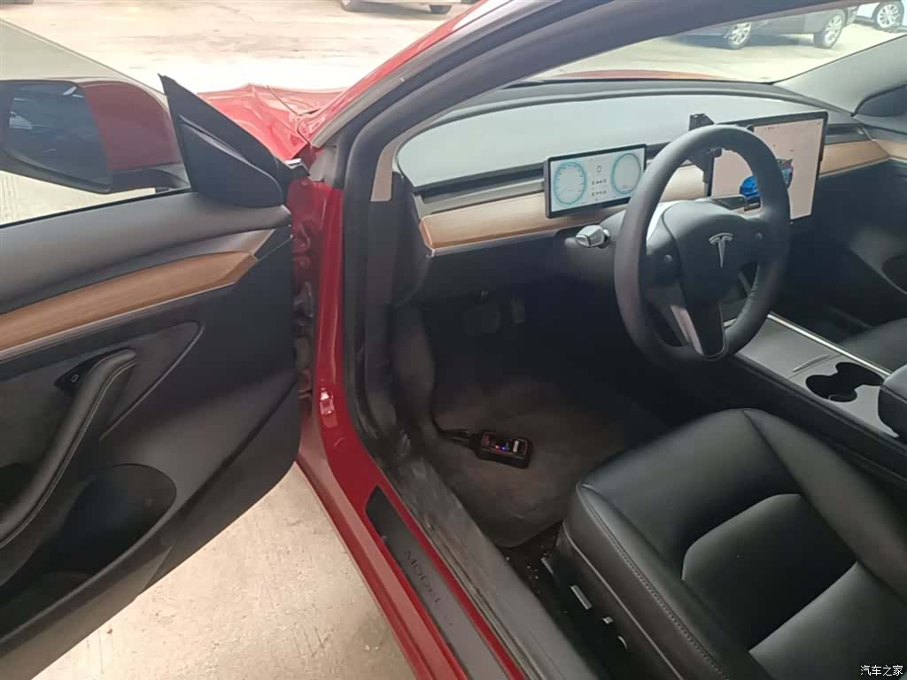 Tesla Model 3, 2022 16