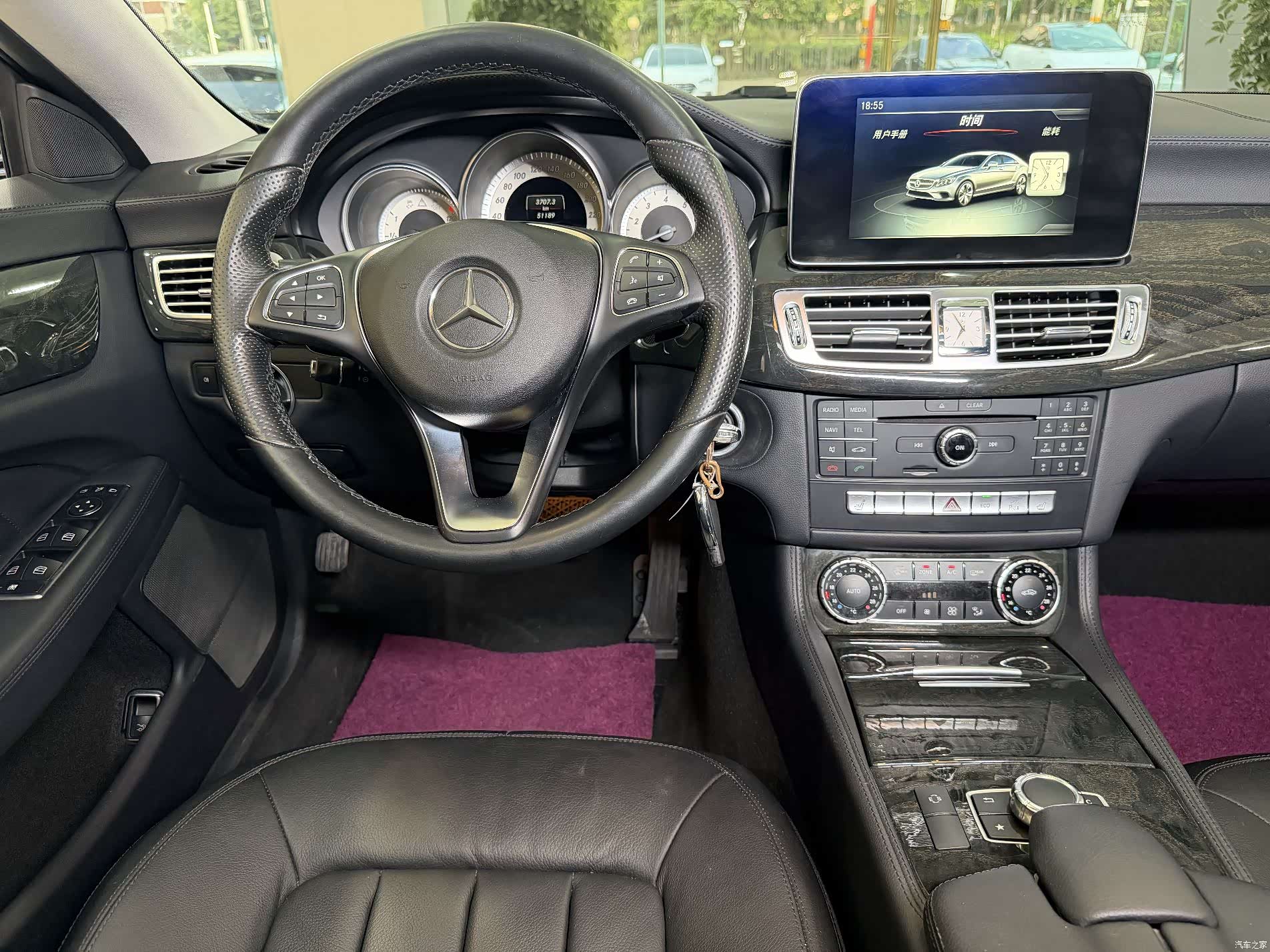 Mercedes-Benz CLS, 2015 13