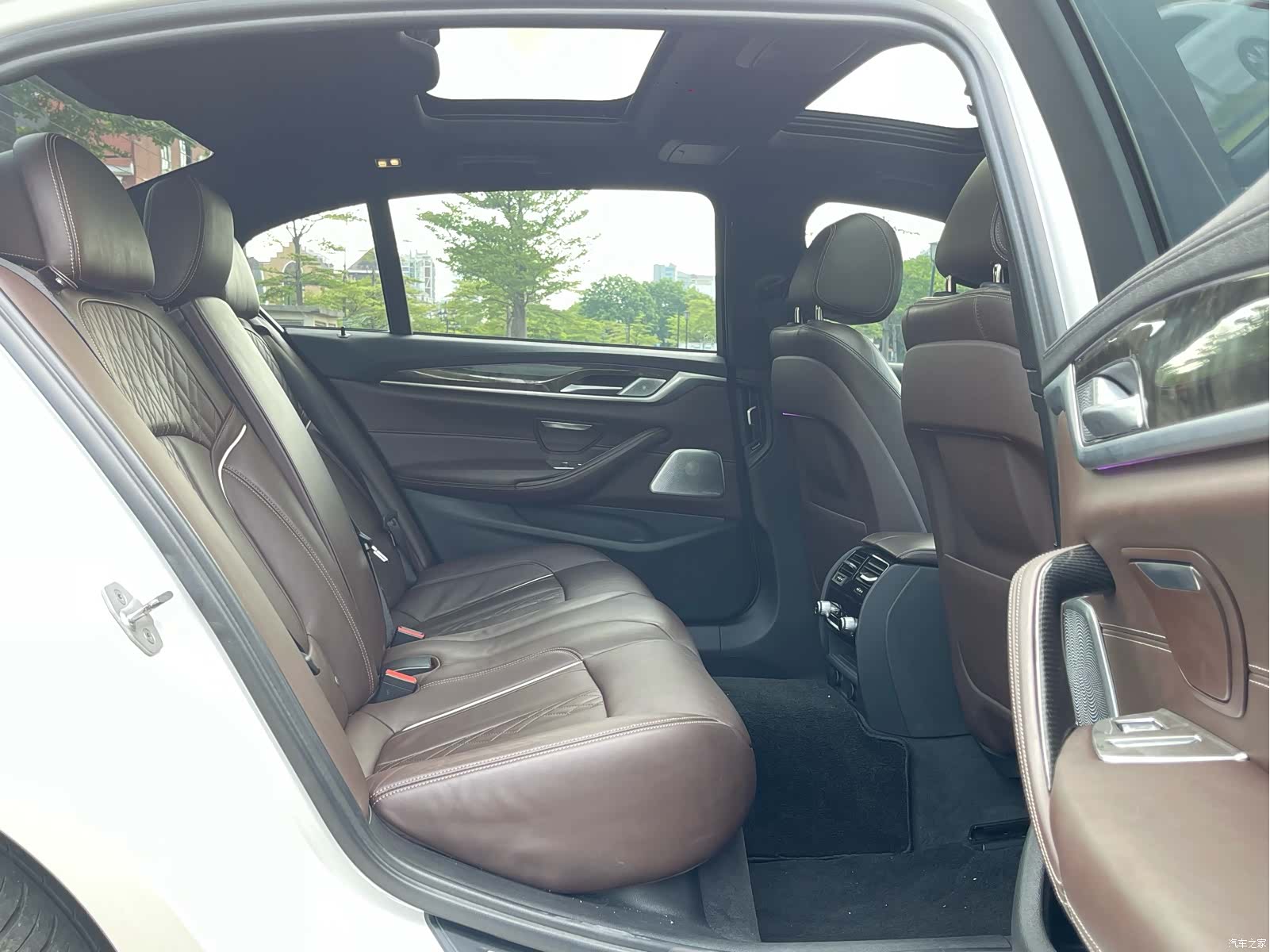 BMW 5 Series, 2018 18