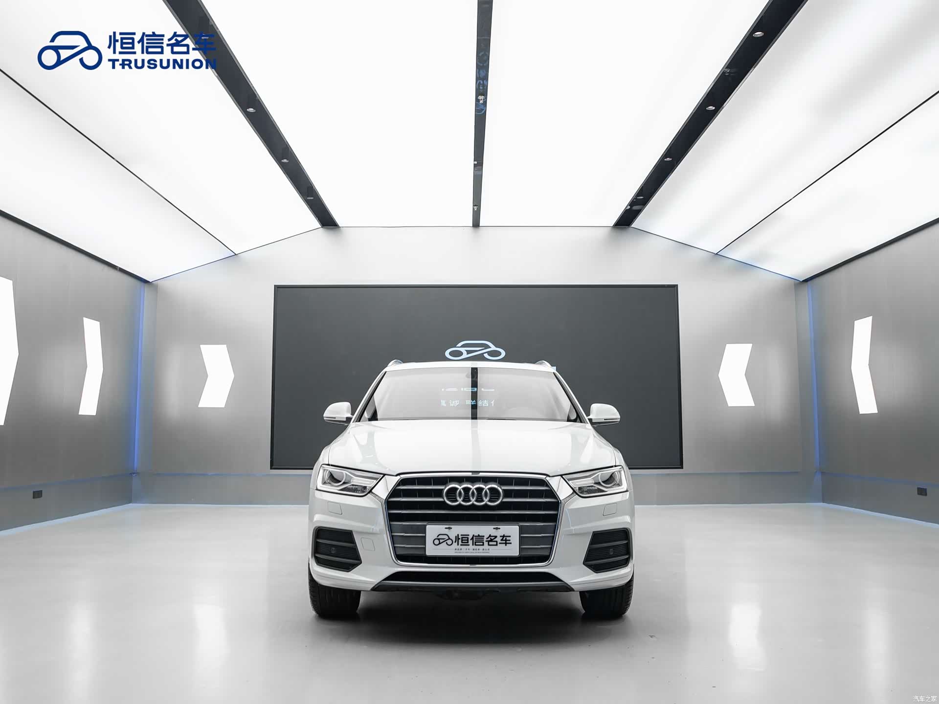 Audi Q3, 2016 2