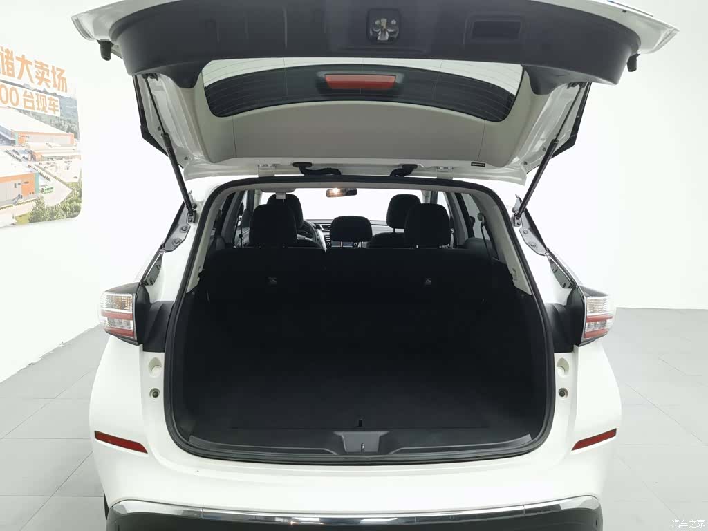 Nissan Murano, 2018 16