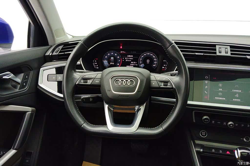 Audi Q3, 2021 15