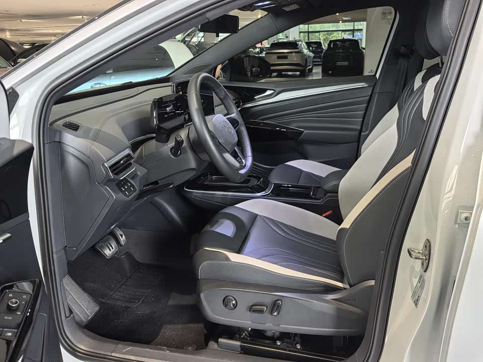 Volkswagen ID.4 CROZZ