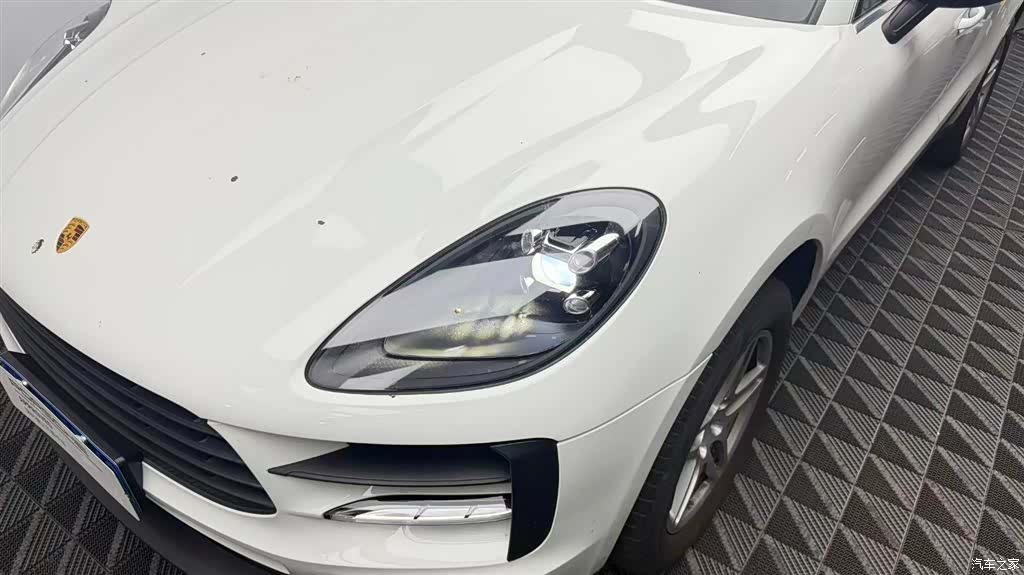 Porsche Macan, 2021 7