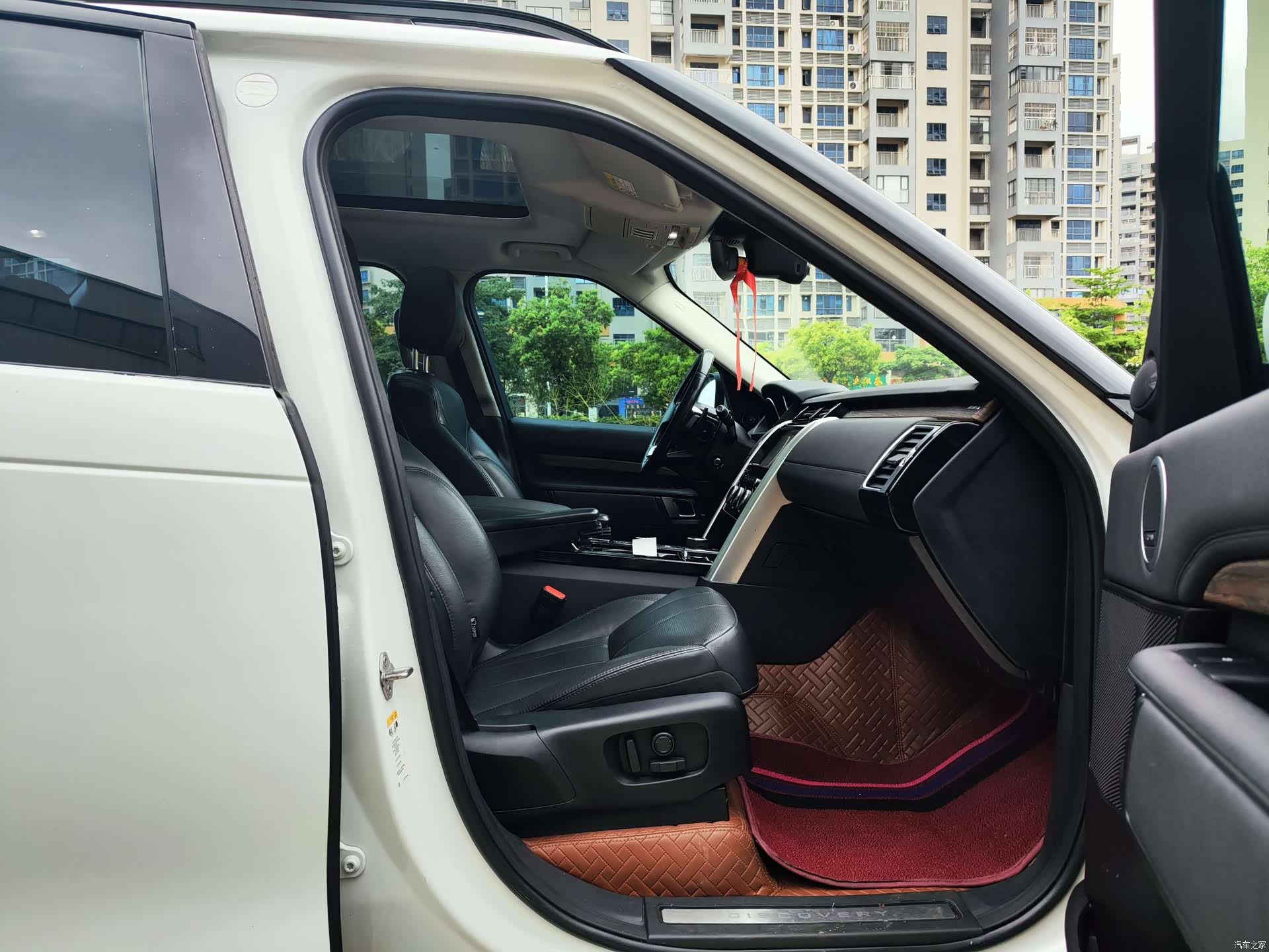 Land Rover Discovery, 2017 10