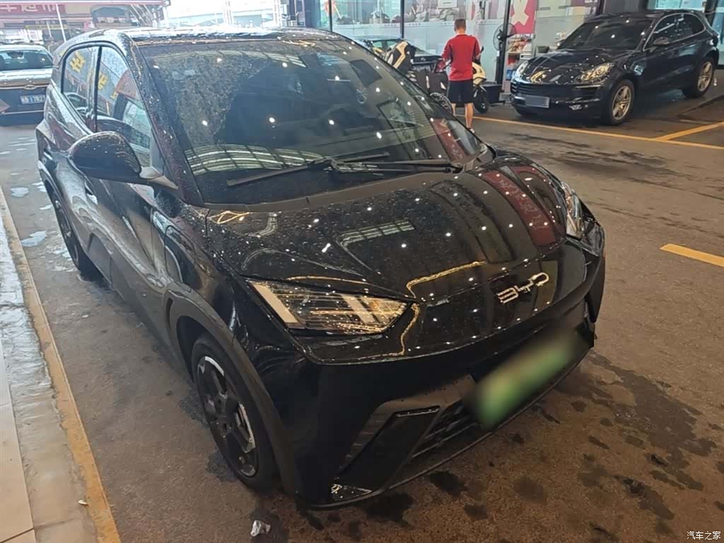 BYD Seagull, 2023 4