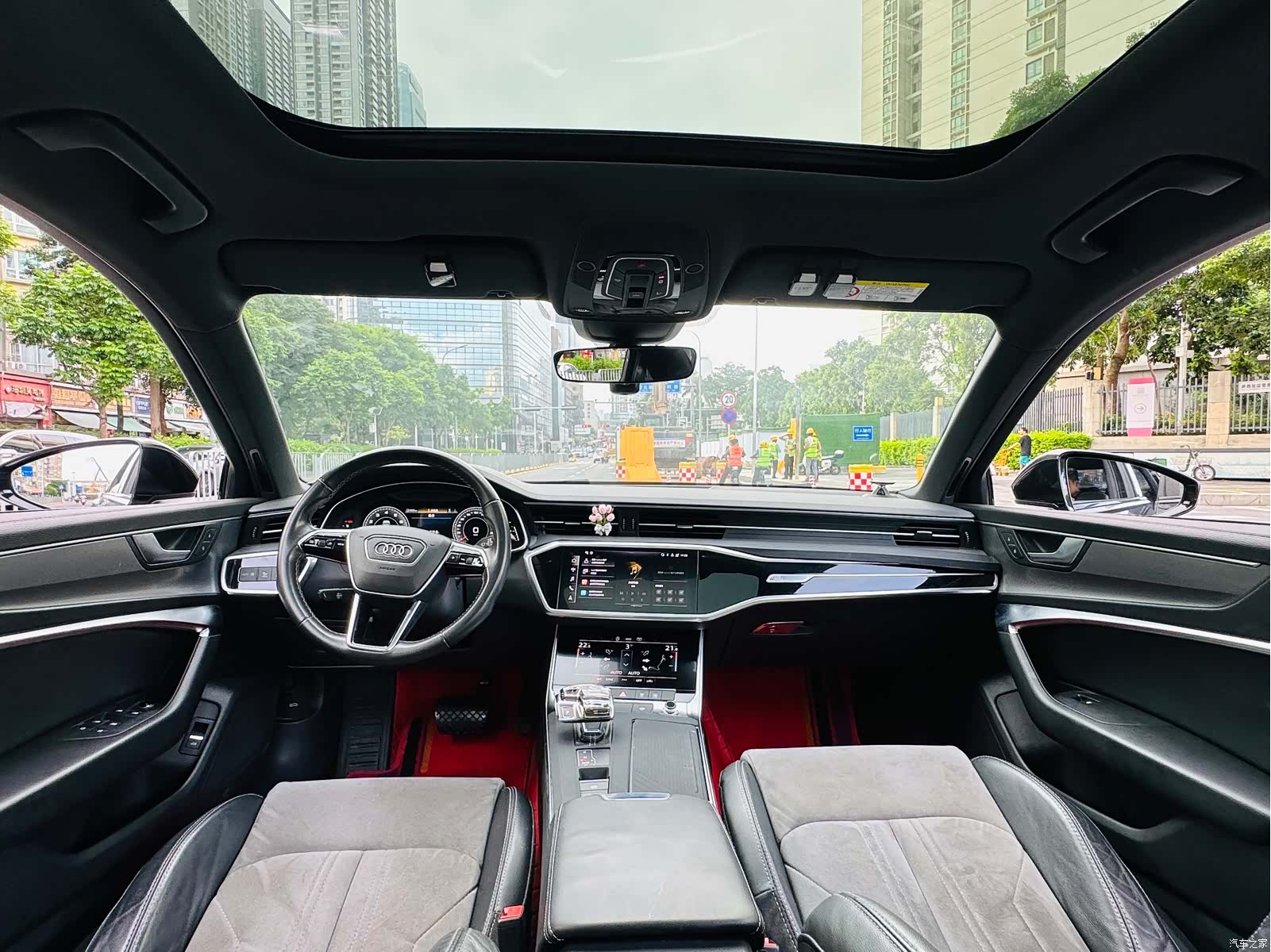 Audi A6L, 2022 14