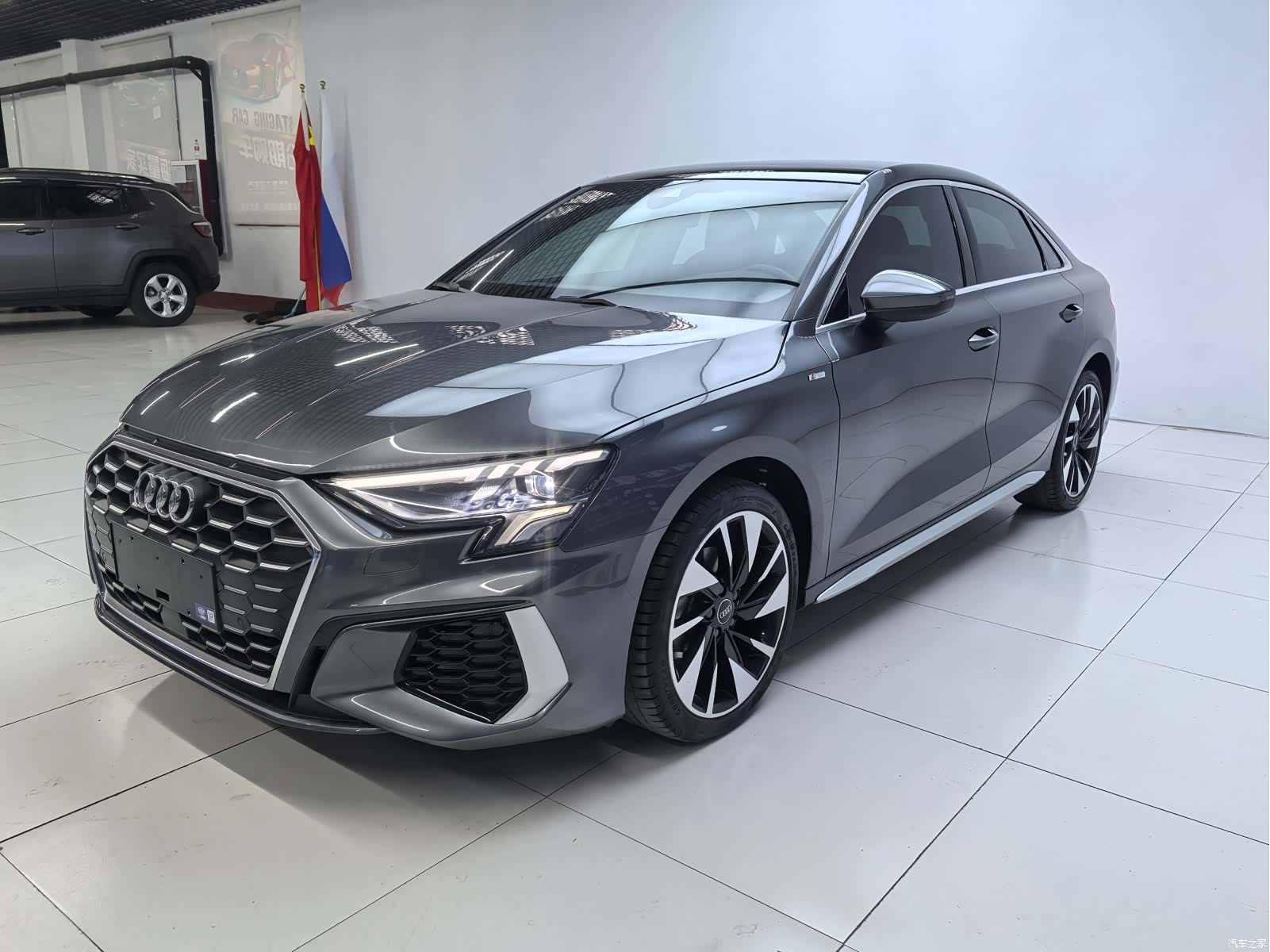 Audi A3, 2024 1