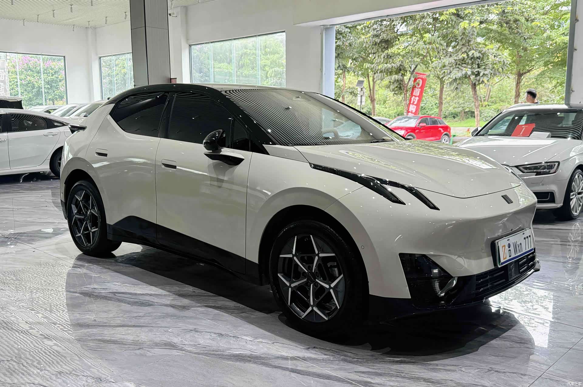 Lynk & Co 02, 2025 3