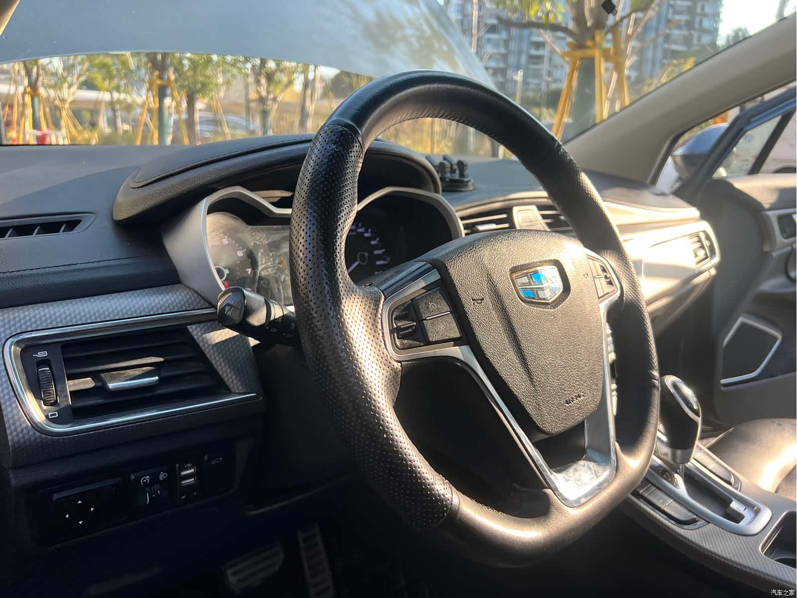 Geely Emgrand, 2018 20