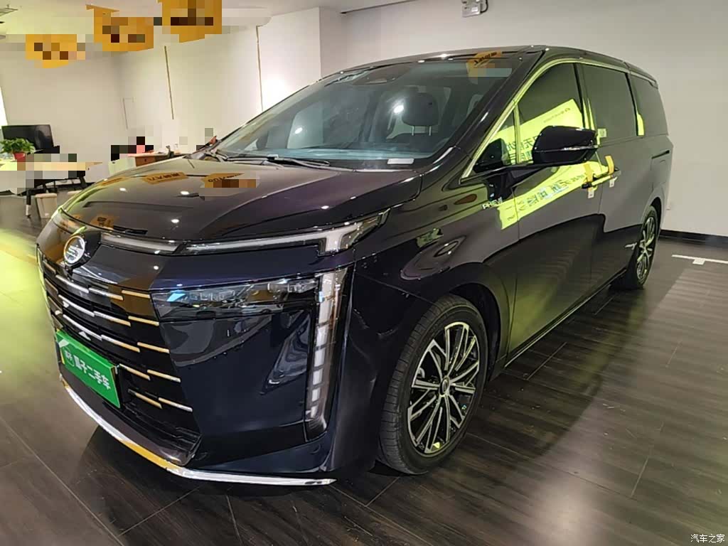 Trumpchi E8, 2023 1
